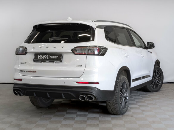 2022 Chery Tiggo 8 Pro Max I, белый - вид 5
