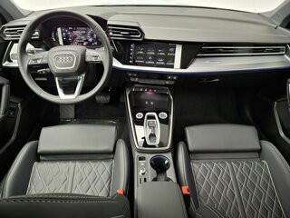 2026 Audi A3 Sportback 35 TFSI IV (8Y) Рестайлинг, серый, 4070000 рублей, вид 4
