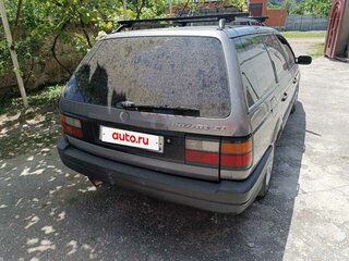 1991 Volkswagen Passat B3, серый, 180000 рублей, вид 4