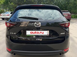 2019 Mazda CX-5 II, чёрный, 2650000 рублей, вид 4