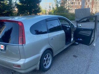 2002 Honda Stream I, серый, 420000 рублей, вид 4