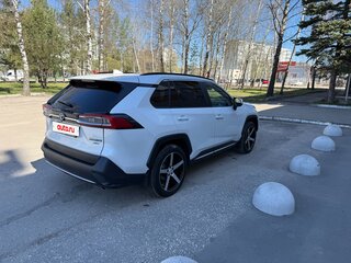 2023 Toyota Wildlander I, белый, 3750000 рублей, вид 4