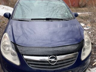 2009 Opel Corsa D, синий, 500000 рублей, вид 1