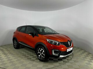 2016 Renault Kaptur I, оранжевый, 1232000 рублей, вид 3