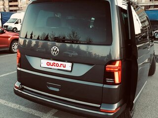 2020 Volkswagen Multivan, серый, 5795000 рублей, вид 5