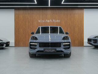 2025 Porsche Cayenne GTS III Рестайлинг, серый, 25970000 рублей, вид 3