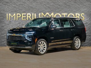 Chevrolet Tahoe V Рестайлинг