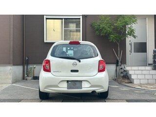2022 Nissan March IV (K13) Рестайлинг, белый, 593000 рублей, вид 5