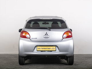 2014 Mitsubishi Mirage VI, серый, 799000 рублей, вид 4