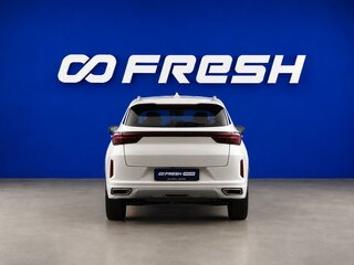 2023 Exeed LX I Рестайлинг, белый, 1549077 рублей, вид 4