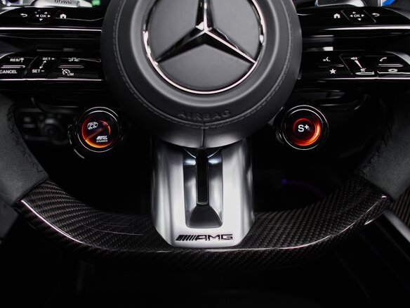 2024 Mercedes-Benz G-Класс AMG 63 AMG II (W465) Рестайлинг, золотистый, 27300000 рублей - вид 23