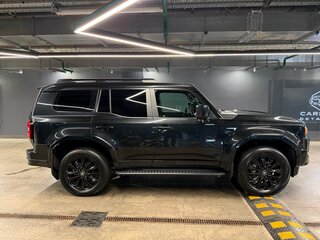 2025 Toyota Land Cruiser Prado 250 Series, чёрный, 8849000 рублей, вид 4