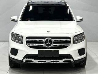 2020 Mercedes-Benz GLB 180 I (X247), белый, 2070000 рублей, вид 2