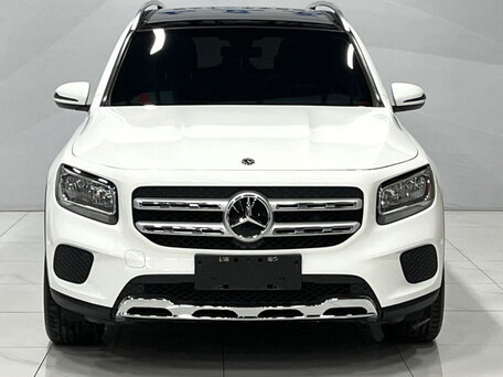 2020 Mercedes-Benz GLB 180 I (X247), белый, 2070000 рублей, вид 2