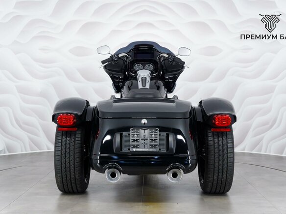 2024 Harley-Davidson Road Glide 3, чёрный, 4599000 рублей - вид 6