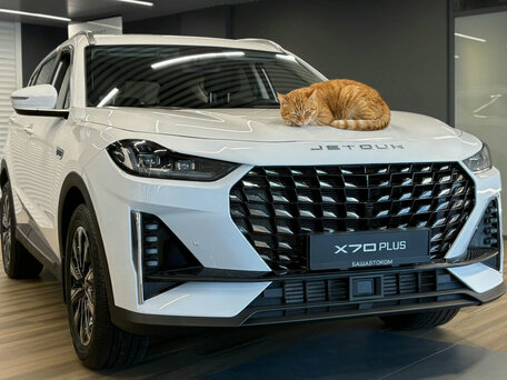 2026 Jetour X70+ I, белый, 3099000 рублей, вид 1