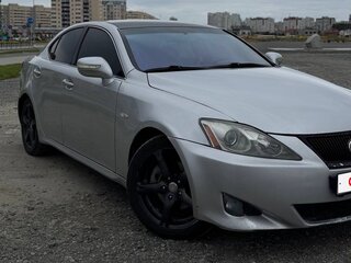 2006 Lexus IS 250 II, серебристый, 950000 рублей, вид 2