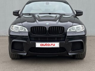 2009 BMW X6 35i 6-speed I (E71), чёрный, 1699000 рублей, вид 2