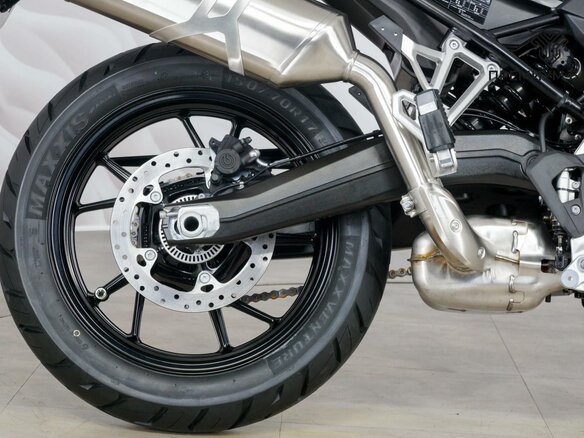 2024 BMW F 800 GS, белый, 1079000 рублей - вид 8