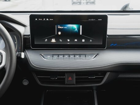 Haval Jolion I Рестайлинг 2