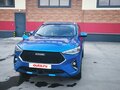2020 Haval F7x I, синий
