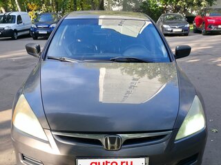 2005 Honda Accord US Market VII, серый, 410000 рублей, вид 1