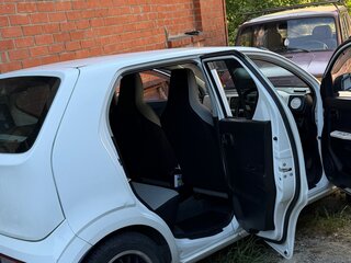 2016 Suzuki Alto VIII (HA36), белый, 650000 рублей, вид 2