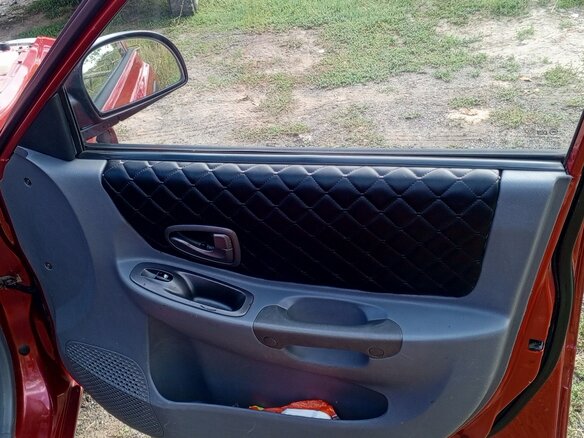 2004 Hyundai Accent ТагАЗ II, красный - вид 20