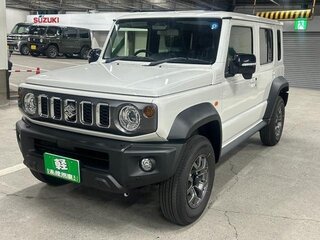 2026 Suzuki Jimny IV, белый, 3100000 рублей, вид 1