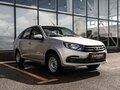 2026 Lada (ВАЗ) Granta I Рестайлинг, серебристый - вид 4