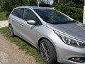 2014 Kia Ceed II, серебристый, 1030000 рублей - вид 1