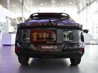 2026 Omoda C5 II, чёрный, 2579000 рублей, вид 2