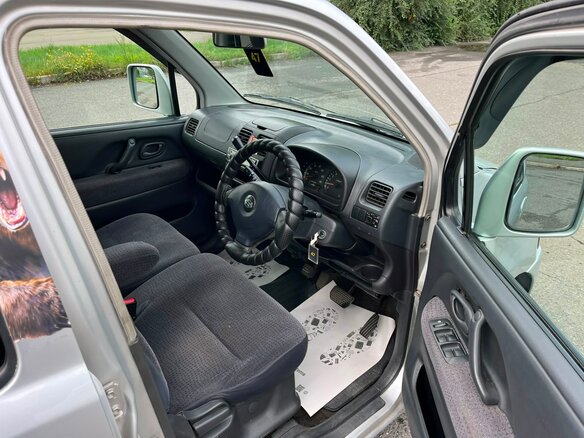 2003 Suzuki Wagon R III, серый, 249999 рублей - вид 14