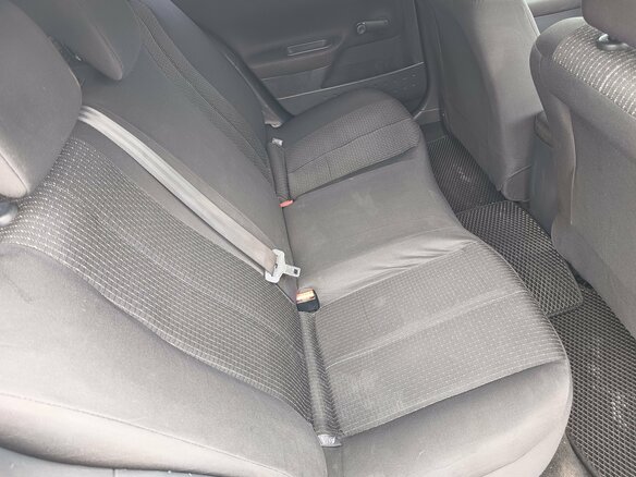 2004 Renault Megane II, зелёный - вид 8