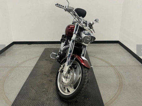 2006 Honda VTX 1800, красный, 760000 рублей, вид 3