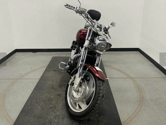 2006 Honda VTX 1800, красный, 760000 рублей - вид 2