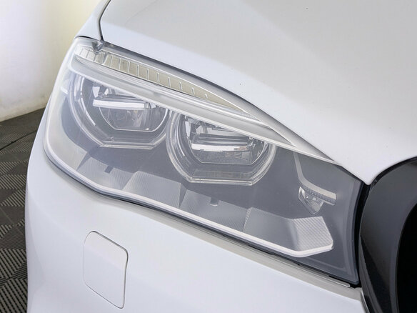 2019 BMW X6 40d II (F16), белый, 4550000 рублей - вид 10