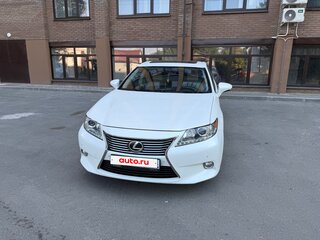 2015 Lexus ES 250 VI, белый, 2650000 рублей, вид 2