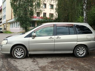 2002 Nissan Liberty, серый, 390000 рублей, вид 4