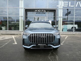 2026 Jaecoo J8, голубой, 4644000 рублей, вид 3