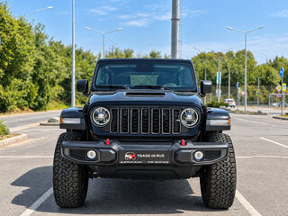 2026 Jeep Wrangler IV (JL) Рестайлинг, чёрный, 8300000 рублей, вид 2