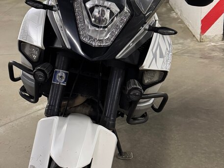 2016 KTM 1290 Super Adventure T, белый, 1200000 рублей, вид 1