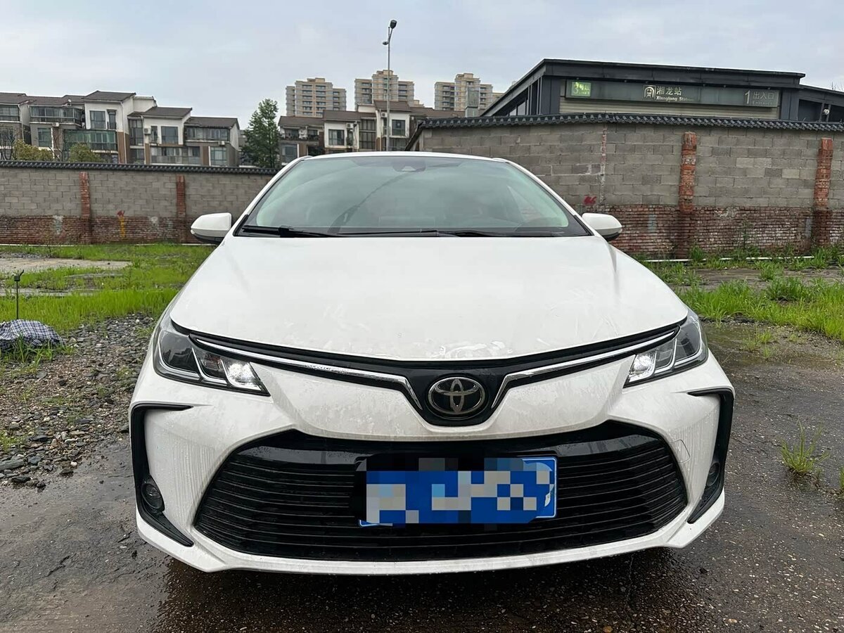 Открыть фотографии: Toyota Corolla XII (E210)