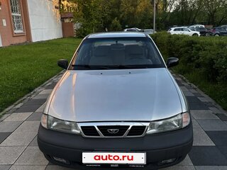 2005 Daewoo Nexia I, серебристый, 219000 рублей, вид 2