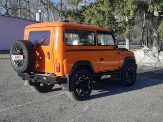 1998 УАЗ 31512, оранжевый, 1590000 рублей, вид 3
