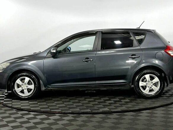 2010 Kia Ceed I, синий - вид 8
