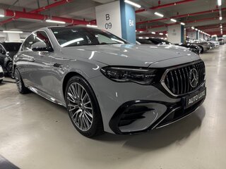 2025 Mercedes-Benz E-Класс AMG 53 AMG VI (W214), серый, 13750000 рублей, вид 3