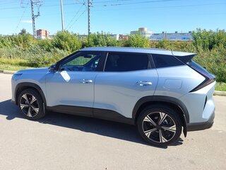 2026 Geely Cityray, синий, 2800000 рублей, вид 5