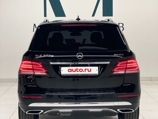 2015 Mercedes-Benz GLE 350 d I (W166), чёрный, 3830000 рублей, вид 5