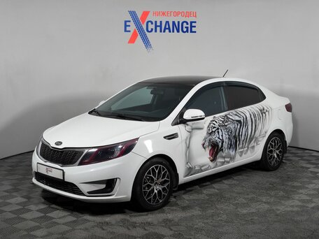 Kia Rio III